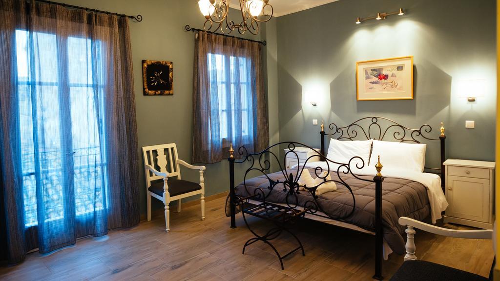 Pension Acronafplia B&D Nauplia Habitación foto