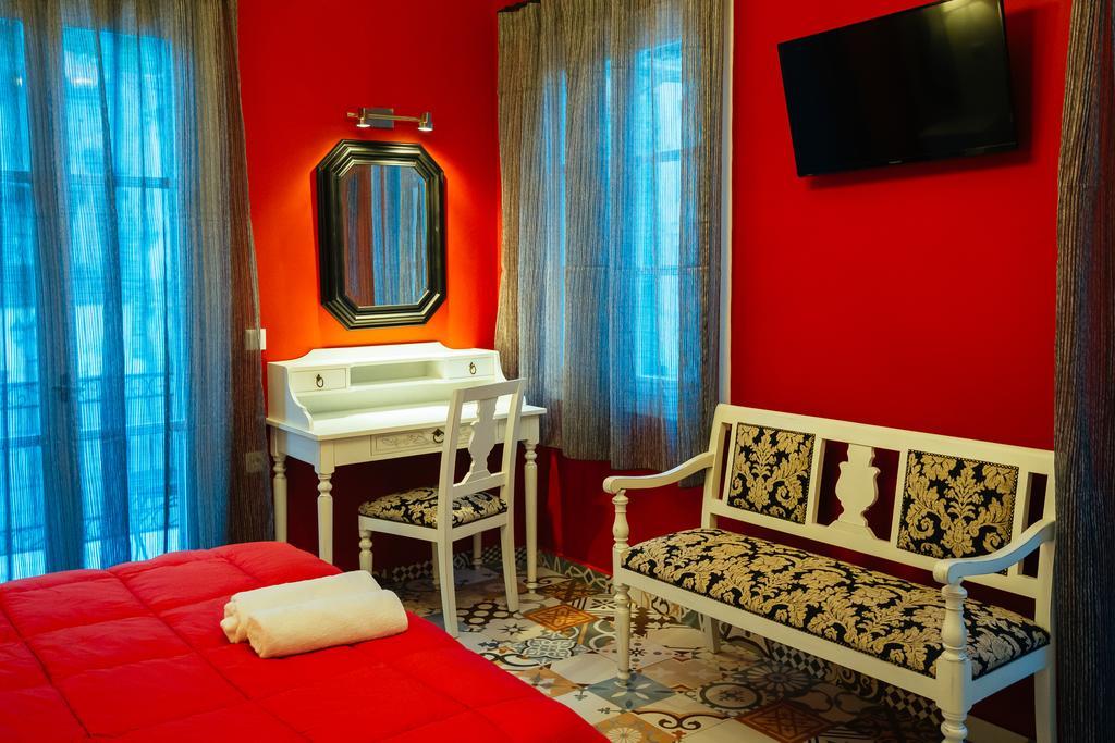 Pension Acronafplia B&D Nauplia Habitación foto