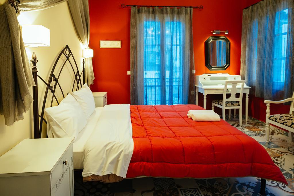 Pension Acronafplia B&D Nauplia Habitación foto
