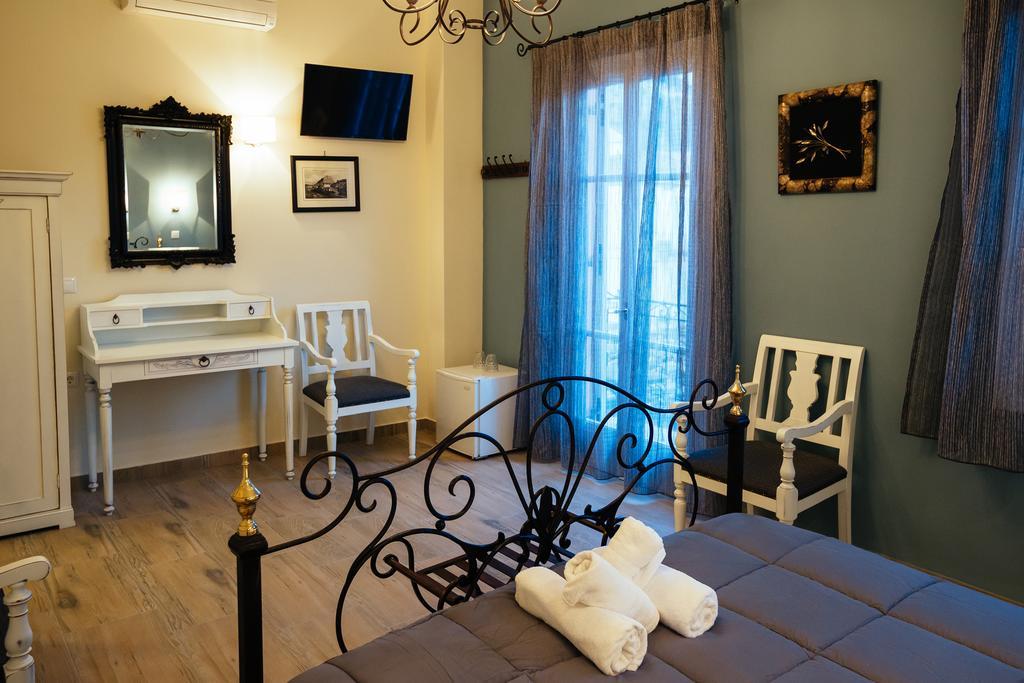 Pension Acronafplia B&D Nauplia Habitación foto