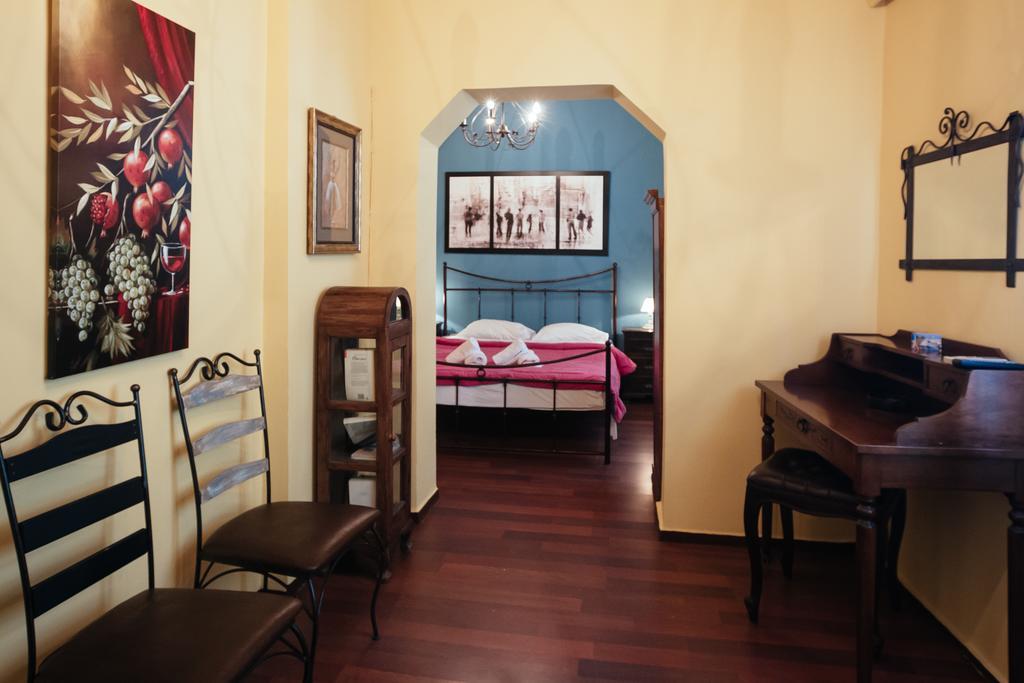Pension Acronafplia B&D Nauplia Exterior foto