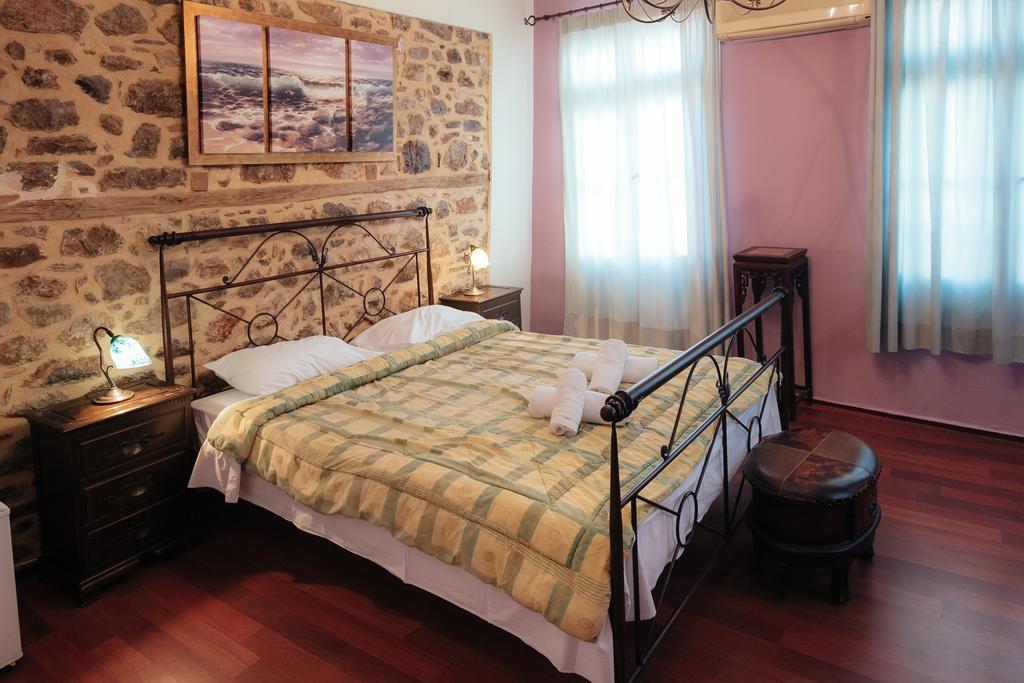 Pension Acronafplia B&D Nauplia Exterior foto